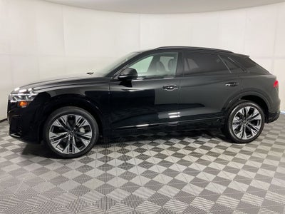 2024 Audi Q8 55 Premium Plus quattro