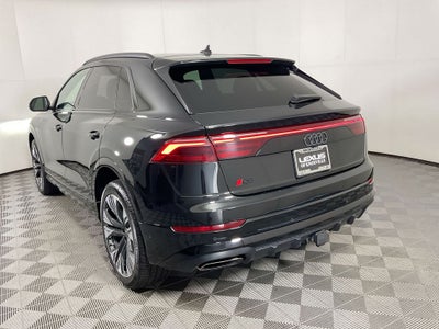 2024 Audi Q8 55 Premium Plus quattro