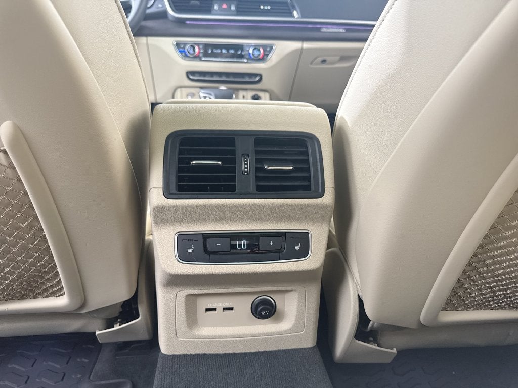 2024 Audi Q5 45 S line Prestige quattro