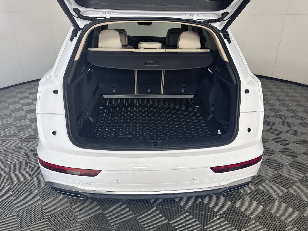 2024 Audi Q5 45 S line Prestige quattro