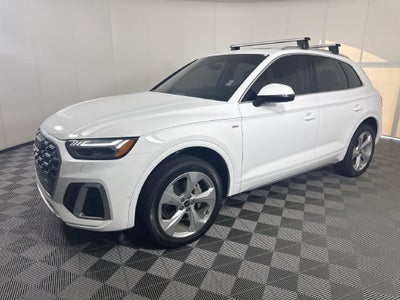 2024 Audi Q5 45 S line Prestige quattro