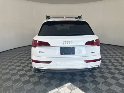 2024 Audi Q5 45 S line Prestige quattro