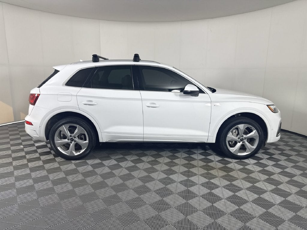 2024 Audi Q5 45 S line Prestige quattro