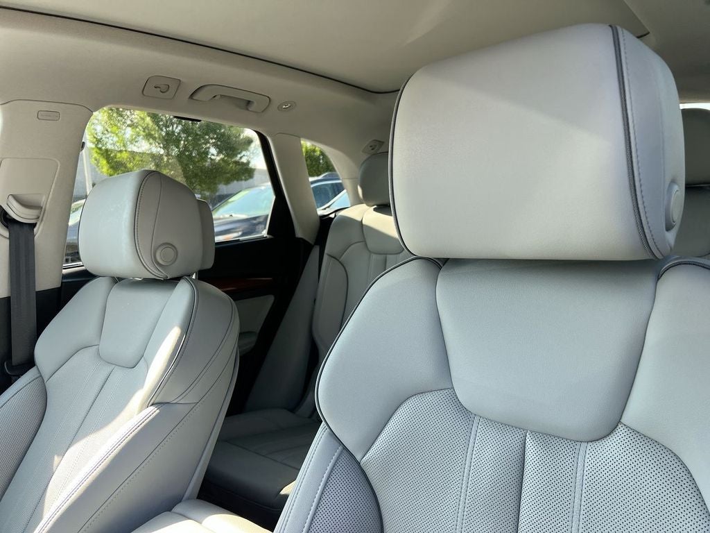 2022 Audi Q5 S line Prestige