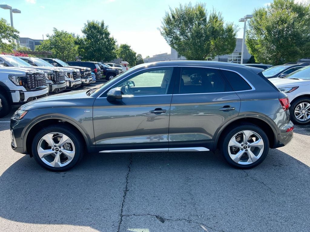 2022 Audi Q5 S line Prestige