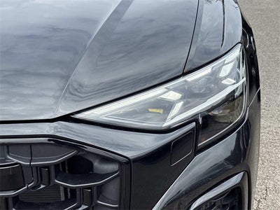 2025 Audi Q8 55 Prestige quattro