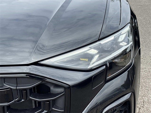 2025 Audi Q8 55 Prestige quattro