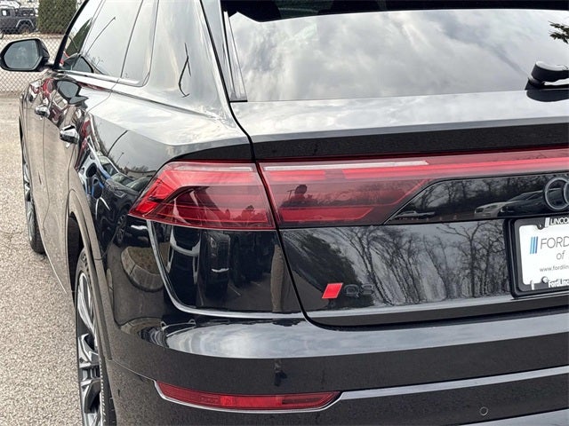 2025 Audi Q8 55 Prestige quattro