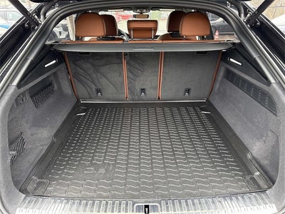 2025 Audi Q8 55 Prestige quattro