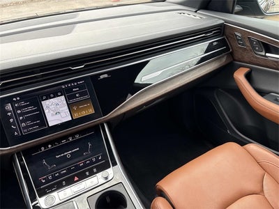 2025 Audi Q8 55 Prestige quattro