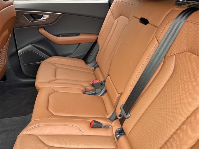 2025 Audi Q8 55 Prestige quattro