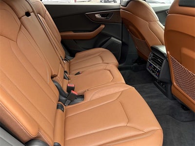 2025 Audi Q8 55 Prestige quattro