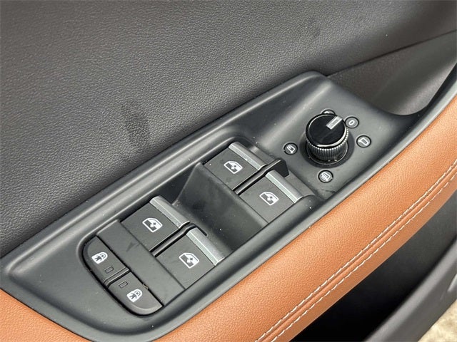 2025 Audi Q8 55 Prestige quattro