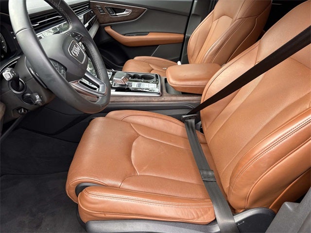 2025 Audi Q8 55 Prestige quattro