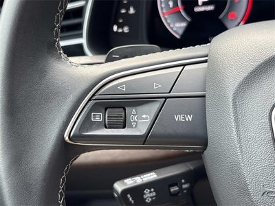 2025 Audi Q8 55 Prestige quattro