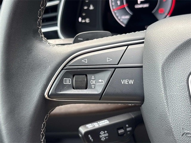 2025 Audi Q8 55 Prestige quattro