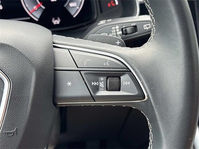 2025 Audi Q8 55 Prestige quattro