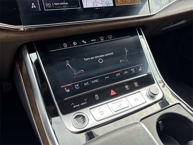 2025 Audi Q8 55 Prestige quattro