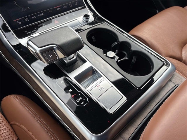 2025 Audi Q8 55 Prestige quattro