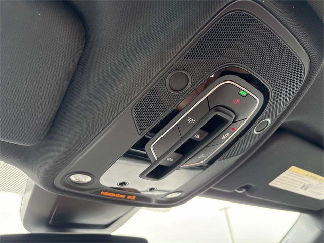 2025 Audi Q8 55 Prestige quattro