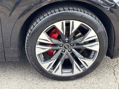 2025 Audi Q8 55 Prestige quattro