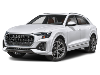 2025 Audi Q8 55 Prestige quattro