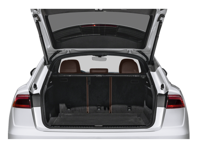 2025 Audi Q8 55 Prestige quattro