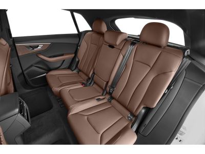 2025 Audi Q8 55 Prestige quattro