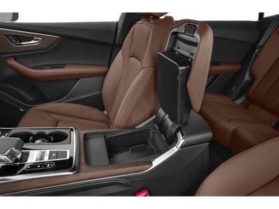 2025 Audi Q8 55 Prestige quattro