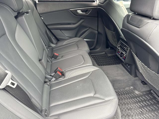 2023 Audi Q8 55 Prestige quattro