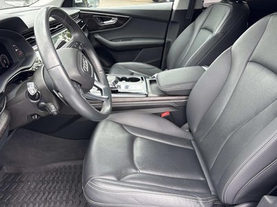2023 Audi Q8 55 Prestige quattro