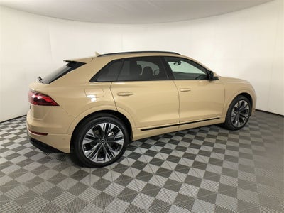 2025 Audi Q8 55 Prestige quattro