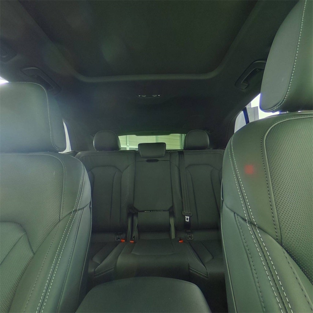 2025 Audi Q8 55 Prestige quattro