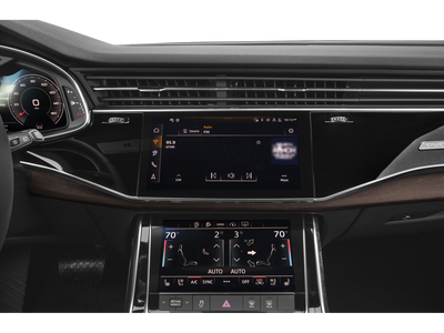 2025 Audi Q8 55 Prestige quattro