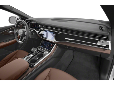 2025 Audi Q8 55 Prestige quattro