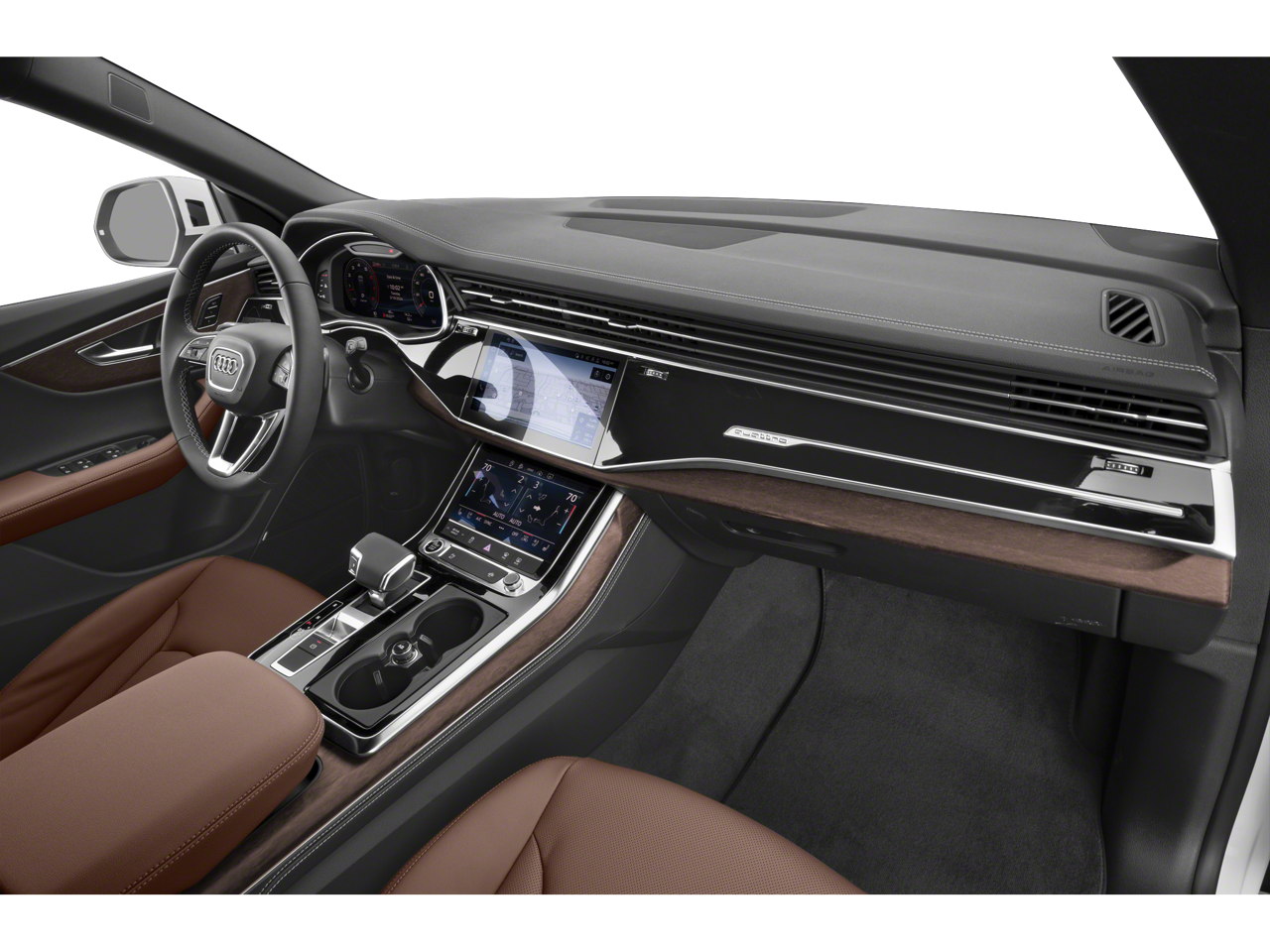 2025 Audi Q8 55 Prestige quattro