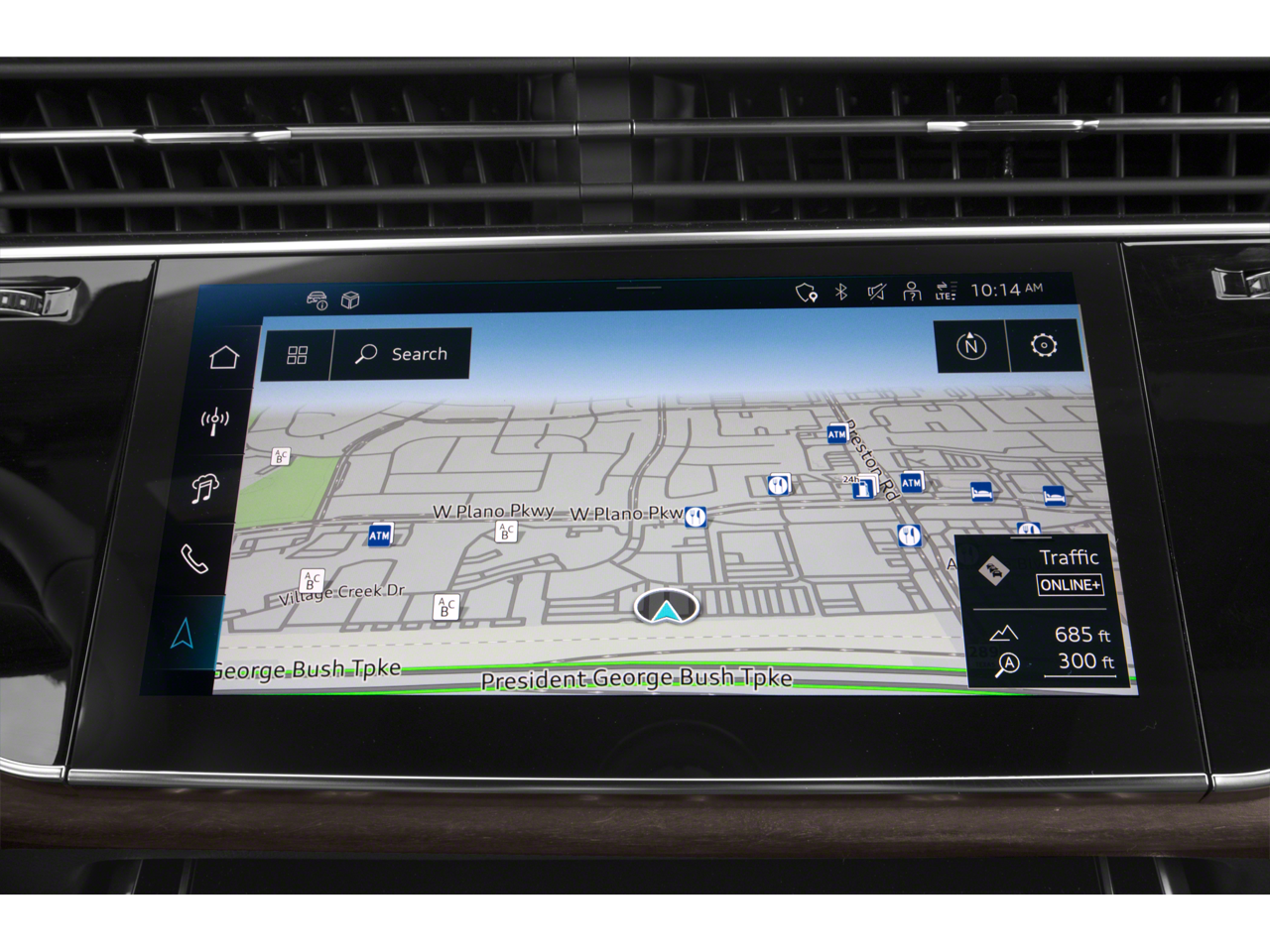 2025 Audi Q8 55 Prestige quattro