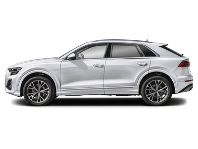 2025 Audi Q8 55 Prestige quattro