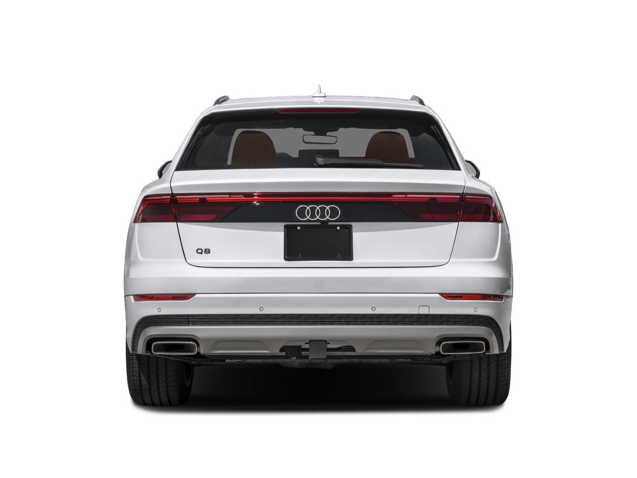 2025 Audi Q8 55 Prestige quattro