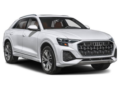 2025 Audi Q8 55 Prestige quattro