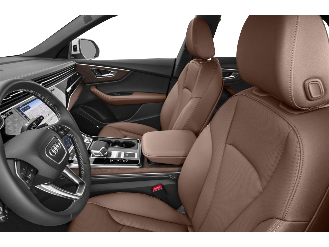 2025 Audi Q8 55 Prestige quattro