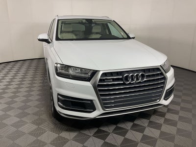 2018 Audi Q7 2.0T Premium Plus quattro