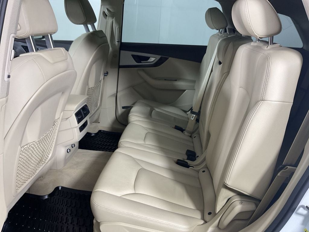 2018 Audi Q7 2.0T Premium Plus quattro