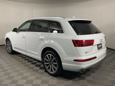 2018 Audi Q7 2.0T Premium Plus quattro