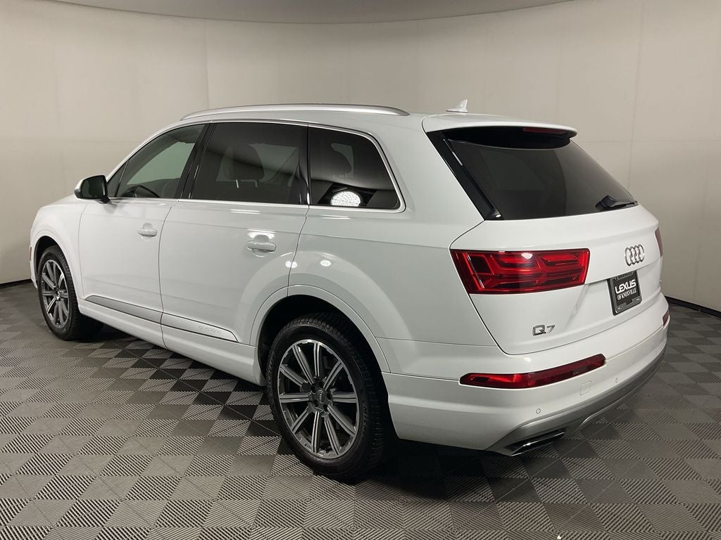 2018 Audi Q7 2.0T Premium Plus quattro