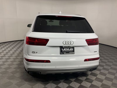 2018 Audi Q7 2.0T Premium Plus quattro