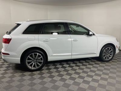 2018 Audi Q7 2.0T Premium Plus quattro