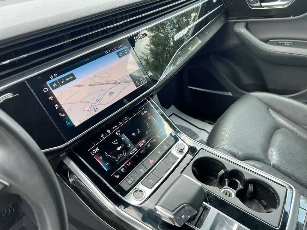 2022 Audi Q7 Premium Plus