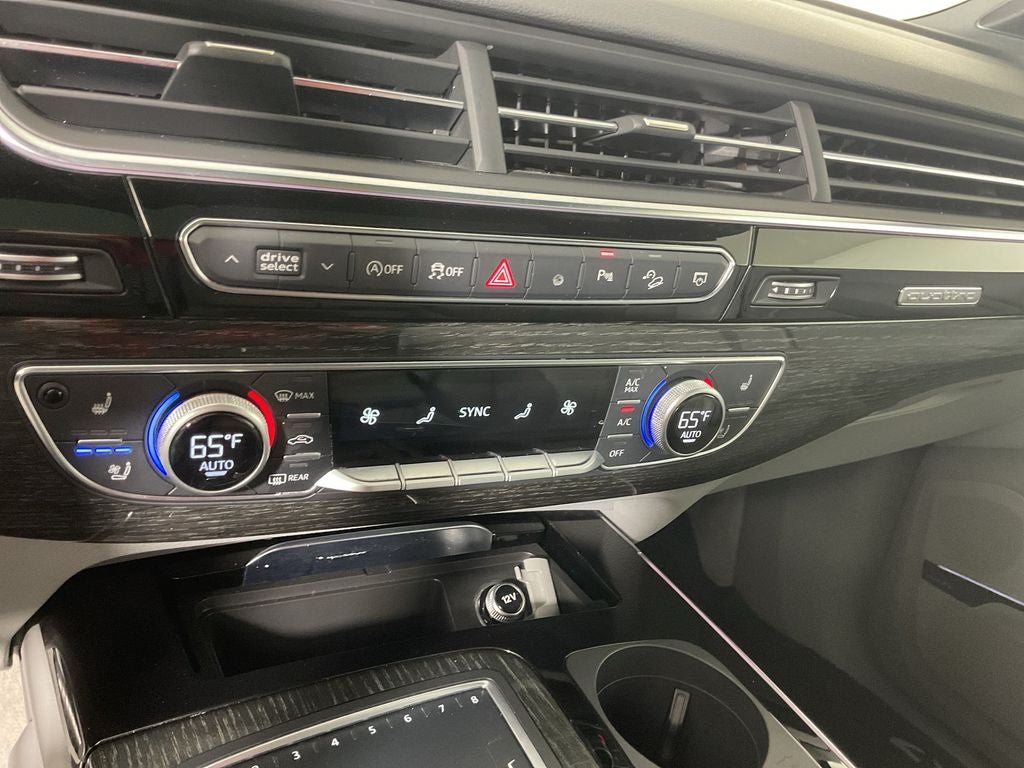 2018 Audi Q7 3.0T Prestige quattro