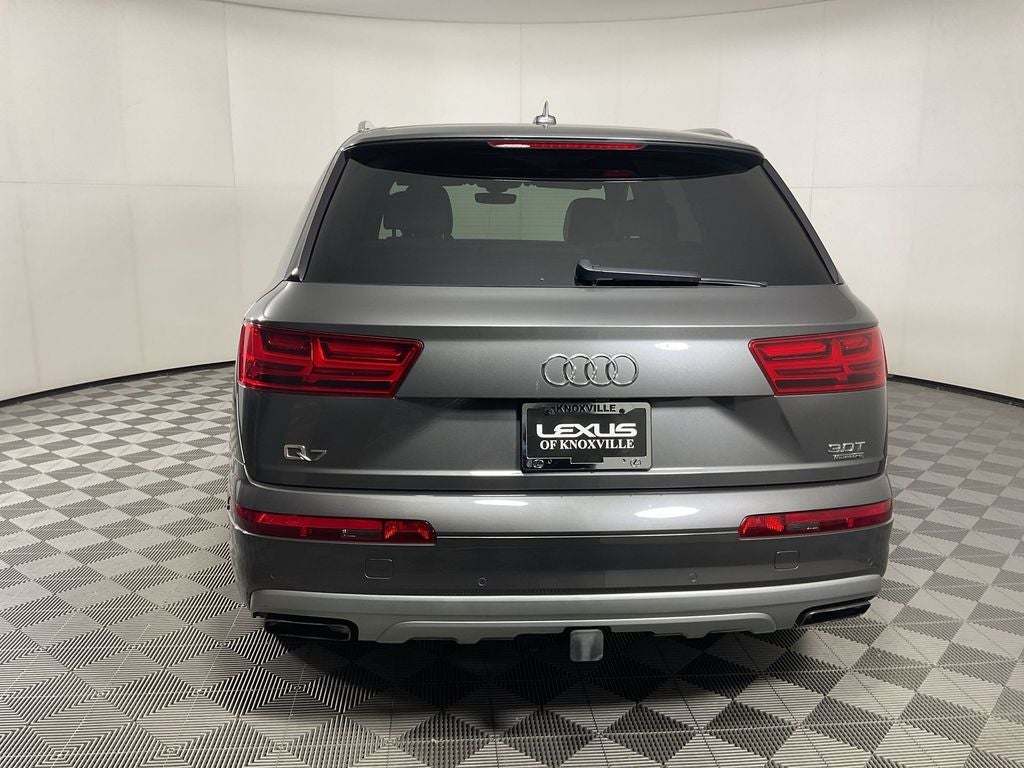 2018 Audi Q7 3.0T Prestige quattro